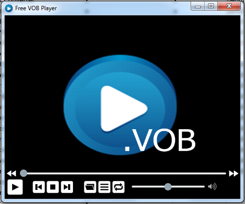Free VOB Player download