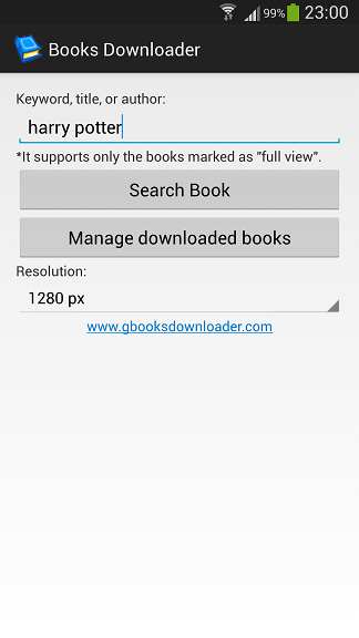 download google books downloader 2 5