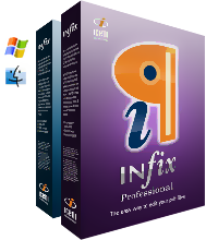 infix free download