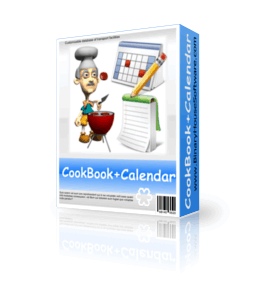 Cookbook + Calendar download