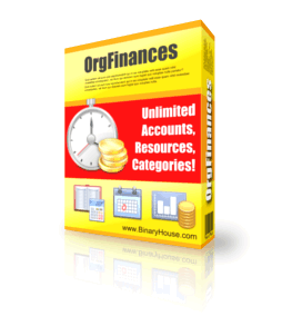 OrgFinances download