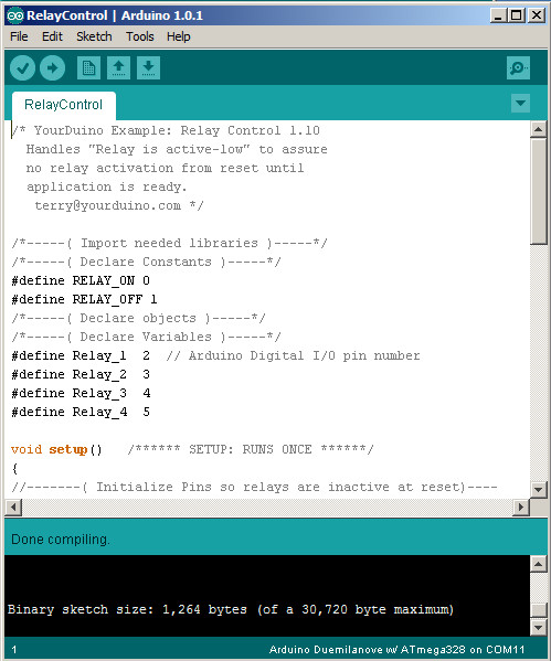 cómo Vacaciones Comida sana Download Arduino IDE 1.8.2 for free