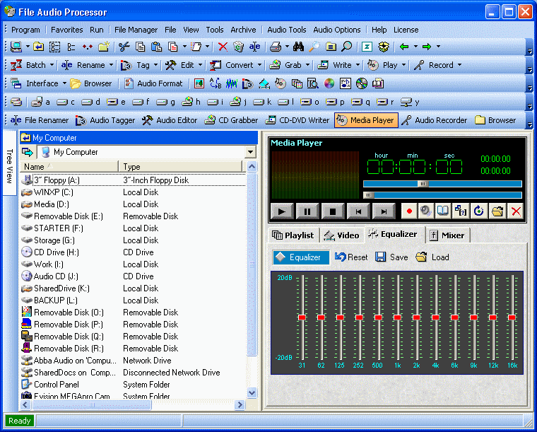 File Audio Processor download