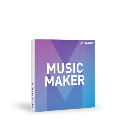 Magix Music Maker download