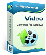 FirecoreSoft Mac Video Converter download