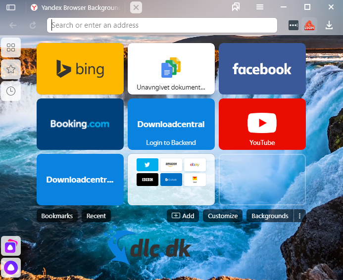 Download Yandex Browser 19.7.3.172 for free