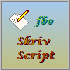 fboSkrivScript download