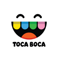 

"Toca Boca" translates to "Touch Mouth" in English. download