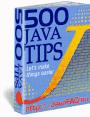500 Java Tips download