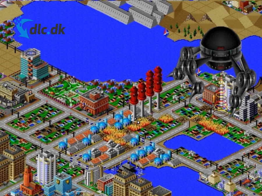 download simcity 2000 free full