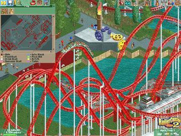 download roller coaster tycoon 1 free