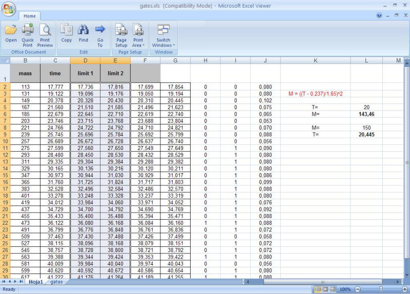 Download Microsoft Office Excel Viewer for free