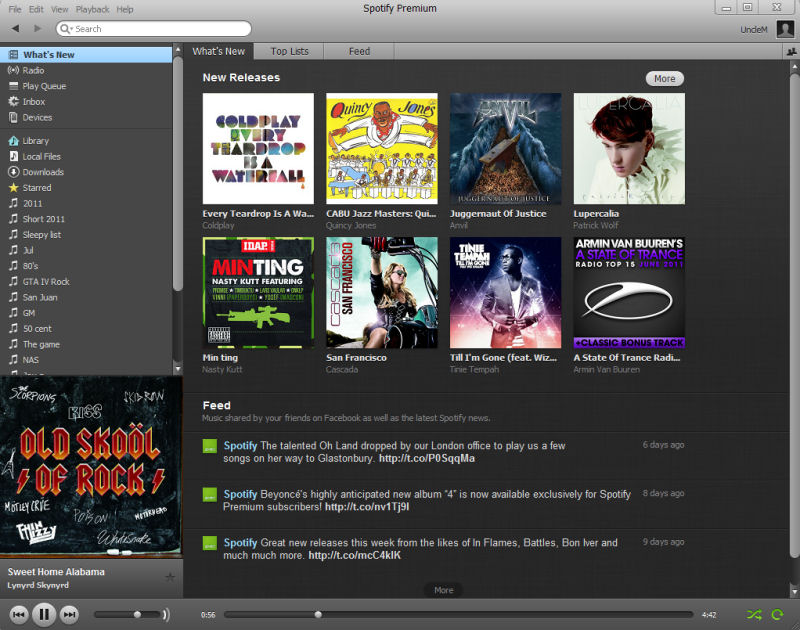 spotify download for mac