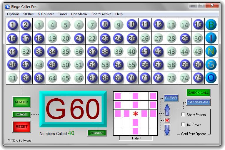 EMULATING Machine,Personalized for You Bingo Software Bingo Calling SOFTWARE
