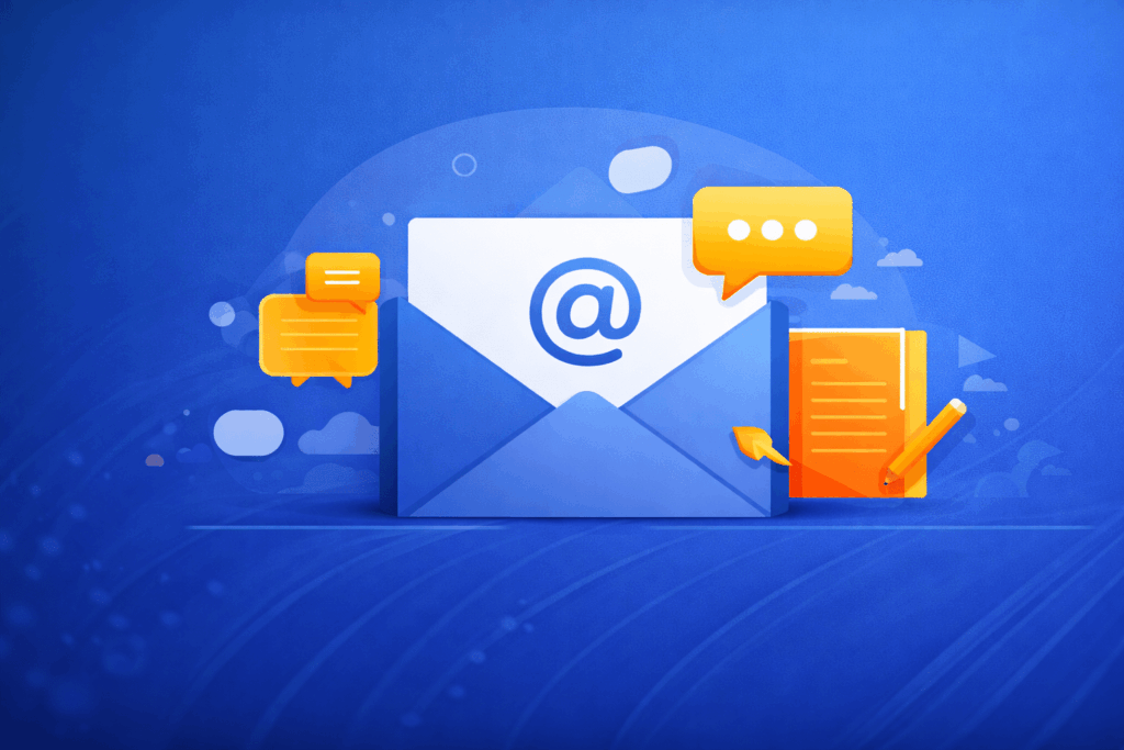 Contact Holyfile.com – envelope with email icon representing communication and support